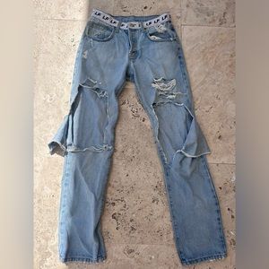 LF jeans logo